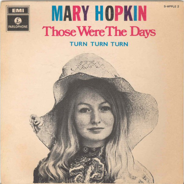 Mary Hopkin Those Were The Days 1968 Vinyl Discogs