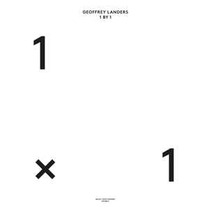 Geoffrey Landers - 1 By 1 album cover