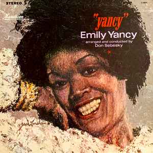 Yancy music | Discogs