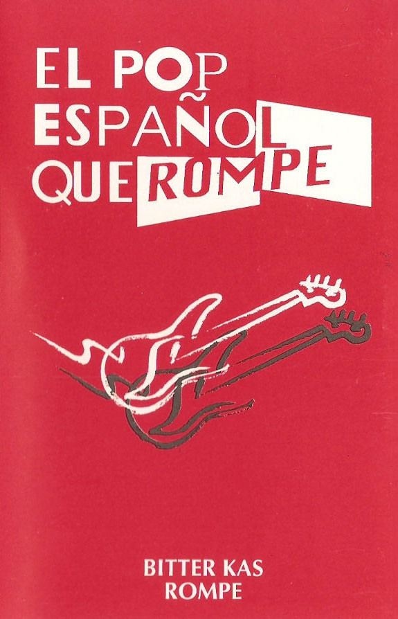 last ned album Various - El Pop Español Que Rompe