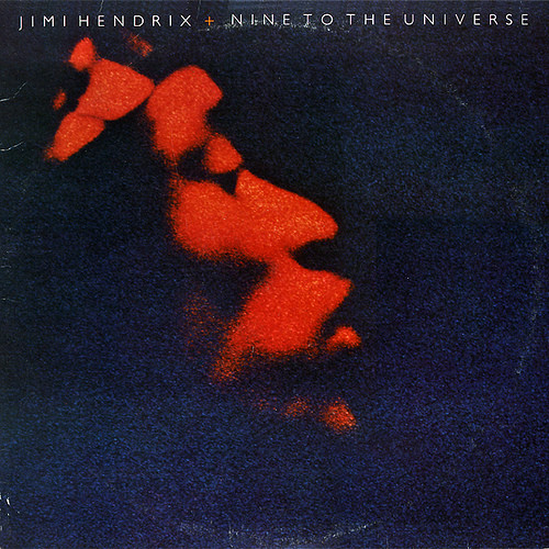 Jimi Hendrix – Nine To The Universe (1980, Vinyl) - Discogs