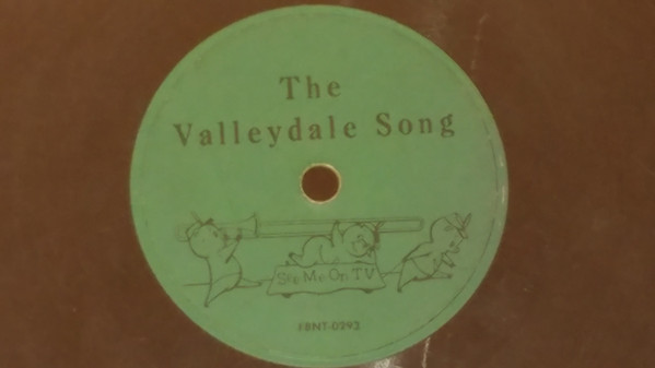Album herunterladen Unknown Artist - The Valleydale Song