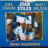 Joan Stiles - Three Musicians