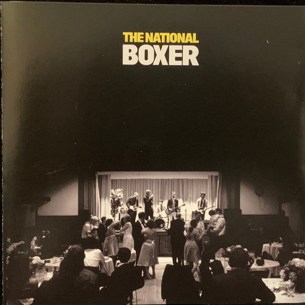 The National - Boxer, Releases