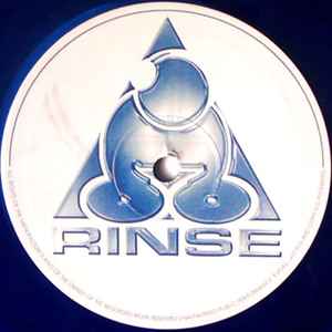 Rinse Recordings on Discogs