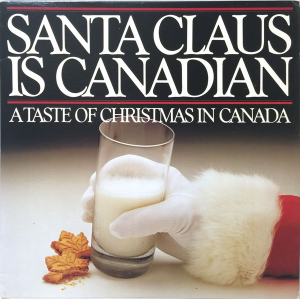 Music Writers Orchestra - Santa Claus Is Canadian | Quality (ONT 100) - main