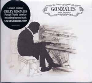 Gonzales - Solo Piano II album cover