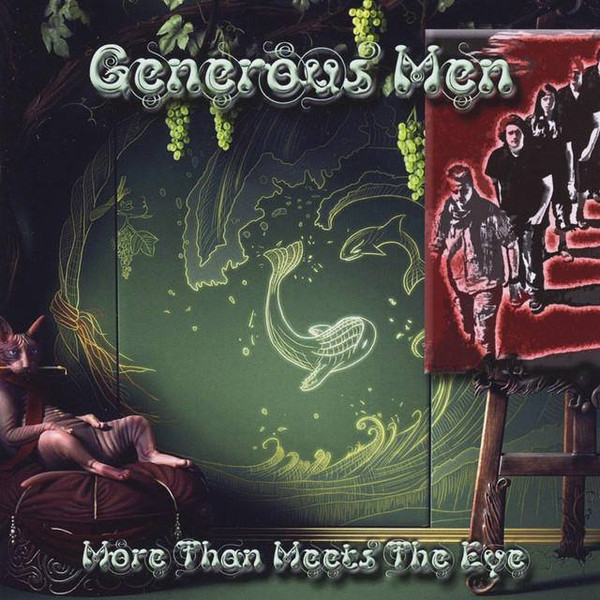 Generous Men – More Than Meets The Eye