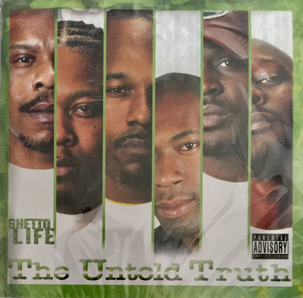ladda ner album Download Ghetto Life - The Untold Truth album