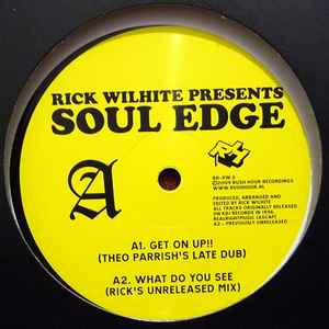 Soul Edge - Rick Wilhite