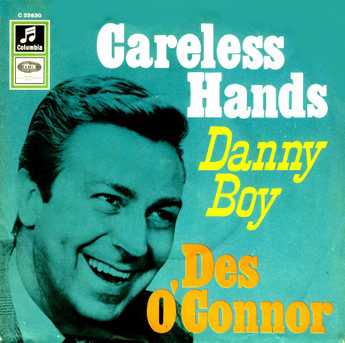 baixar álbum Des O'Connor - Careless Hands