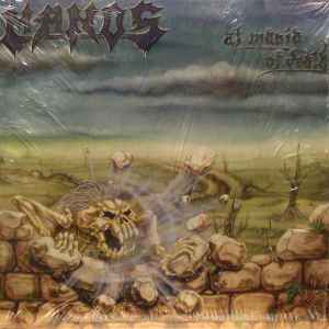 Manos - At Mania Of Death album cover