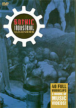 Gothic Industrial Madness (DVD, US, 2000) For Sale | Discogs