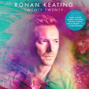 Ronan Keating - Twenty Twenty album cover