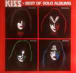 Kiss – Best Of Solo Albums (1980, Vinyl) - Discogs