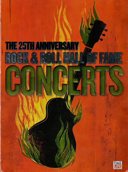 The 25th Anniversary Rock & Roll Hall Of Fame Concerts (2010, DVD