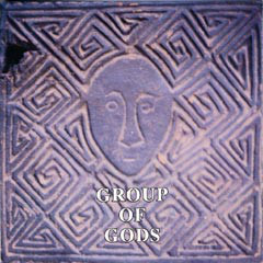 Group Of Gods – Group Of Gods (2006, CD) - Discogs