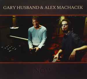 Gary Husband - Now album cover