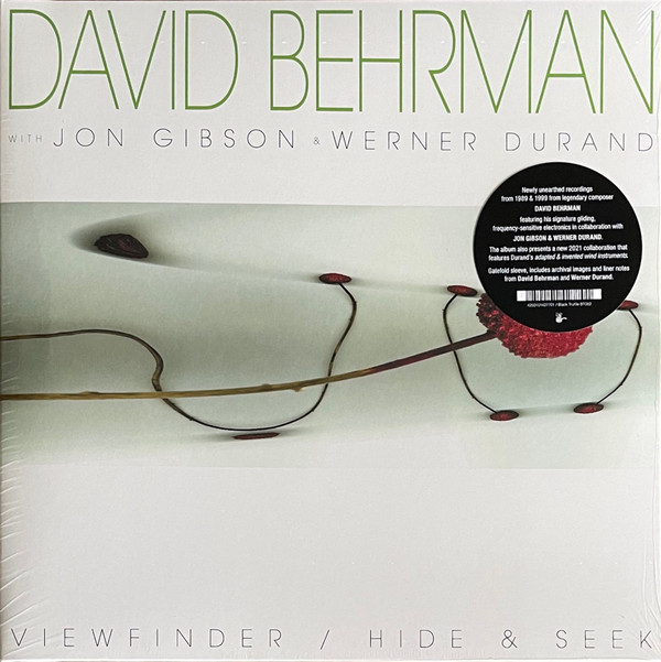 David Behrman - Unforeseen Events (New York Part 2)