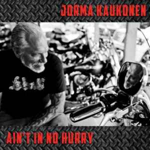 Jorma Kaukonen - Ain't In No Hurry album cover