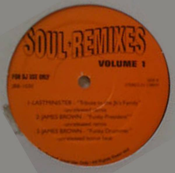 Funk Soul Music Vol 1