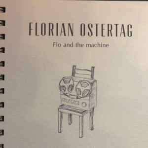 Florian Ostertag - Flo And The Machine album cover
