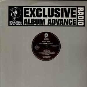 Kanye West – The College Dropout (2004, Clean, Vinyl) - Discogs