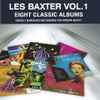 Les Baxter Vol.1 (Eight Classic Albums)  album cover