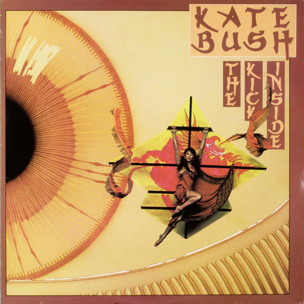 Kate Bush – The Kick Inside (1978, Vinyl) - Discogs