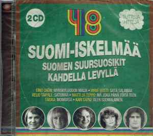 Pochette de l'album Various - 48 Suomi-iskelmää