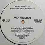 Cover of Stone Cold Gentleman, 1991, Vinyl