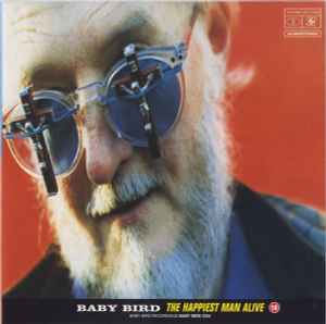 Baby Bird - The Happiest Man Alive album cover