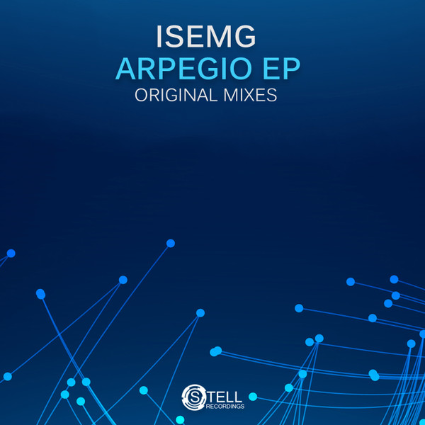 télécharger l'album ISEMG - Arpegio EP