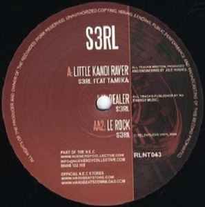 Обложка альбома Little Kandi Raver / Dealer / Le Rock от S3RL