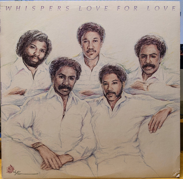 The Whispers - Love For Love