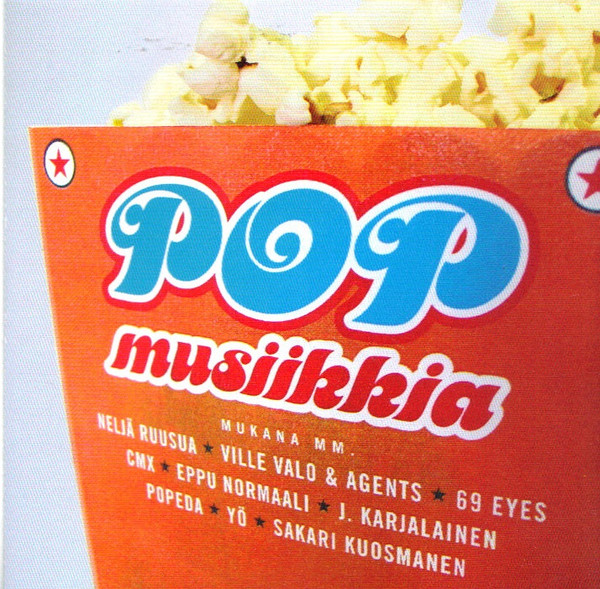descargar álbum Various - Pop Musiikkia