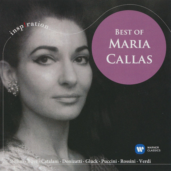 baixar álbum Maria Callas - Best Of Maria Callas