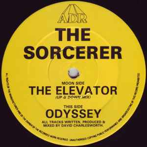 The Sorcerer - The Elevator / Odyssey album cover