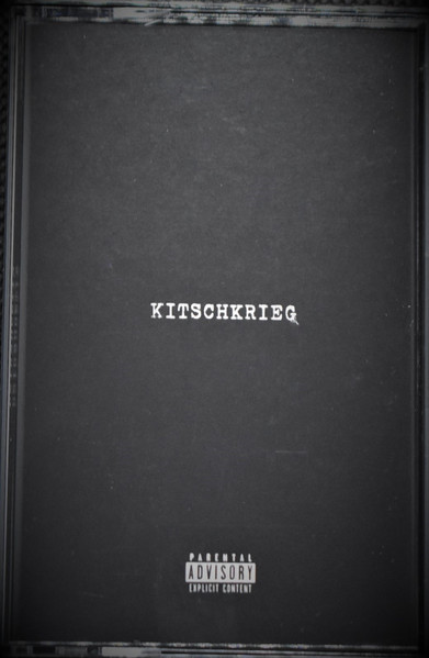Trettmann & KitschKrieg - Vinyl 2LP - Trettmann x KitschKrieg