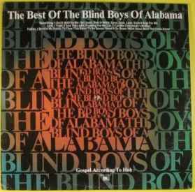 The Blind Boys Of Alabama - The Best Of The Blind Boys Of Alabama album cover