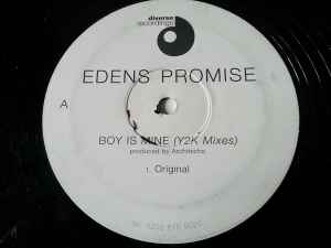 Edens Promise - Boy Is Mine (Y2K Mixes) album cover