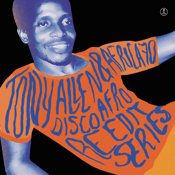 Tony Allen & Africa 70 – Hustler (Disco Afro Remixes) (2016, Vinyl