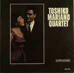 Cover of Toshiko Mariano Quartet, 1985, Vinyl