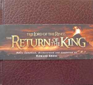 Howard Shore - The Lord Of The Rings: The Return Of The King album cover