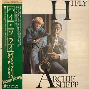 Karin Krog - Archie Shepp – Hi-Fly (1977, Green Obi, Vinyl) - Discogs