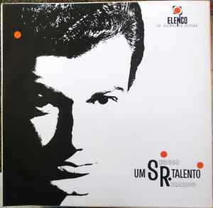 Sérgio Ricardo - Um Senhor Talento album cover