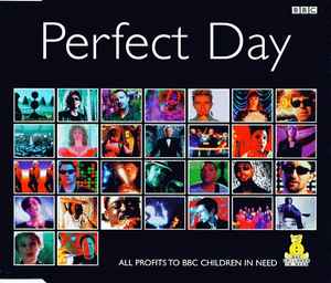 Various Artists (6) - Perfect Day album cover