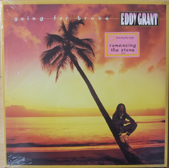 Eddy Grant - Going For Broke | Releases | Discogs