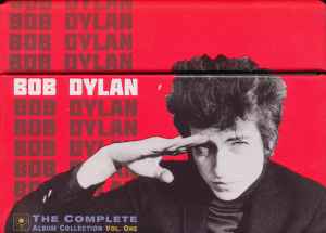The Complete Album Collection Vol. One - Bob Dylan