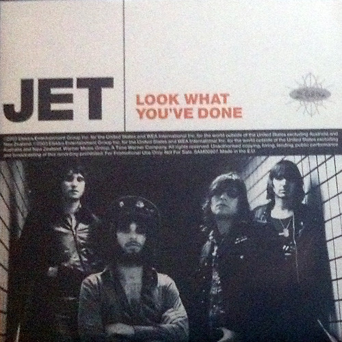 Jet – Look What You've Done (2004, Vinyl) - Discogs